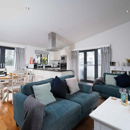 Porthminster Mews Villa St Ives Buitenkant foto