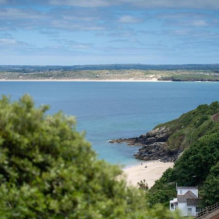 Porthminster Mews Villa St Ives Buitenkant foto