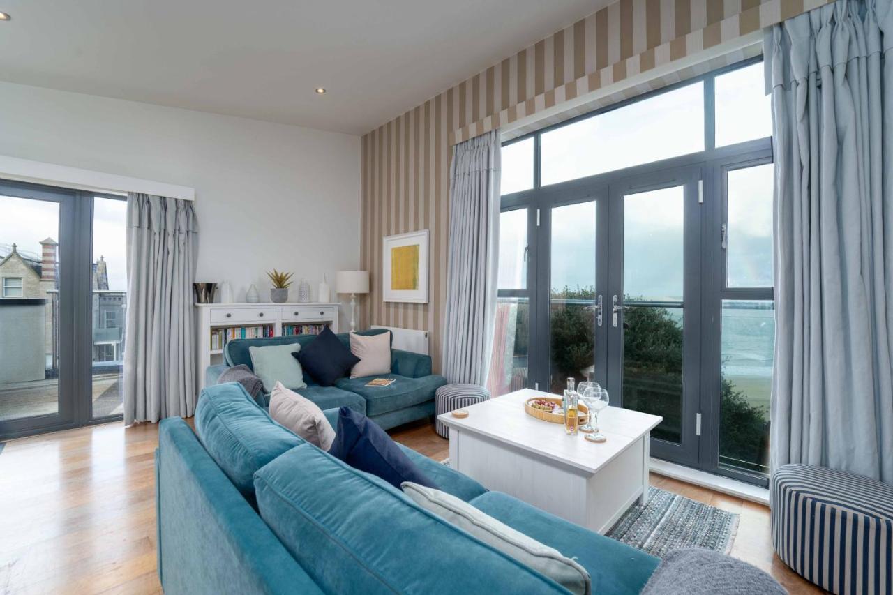 Porthminster Mews Villa St Ives Buitenkant foto