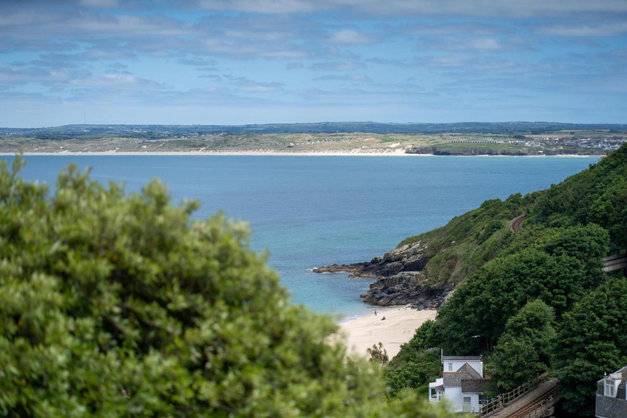 Porthminster Mews Villa St Ives Buitenkant foto